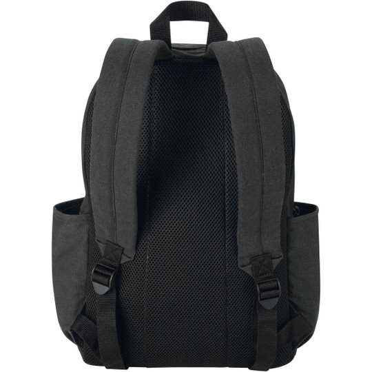 Recanvas 15.6” GRS recycled city backpack 16L - EgotierPro 130124