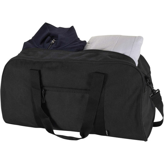 Recanvas GRS recycled duffel bag 40L - EgotierPro 130125