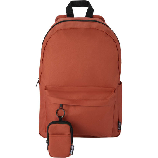 Byron Clip & Go GRS gerecycleerd klein etui 0,2L - EgotierPro 130132