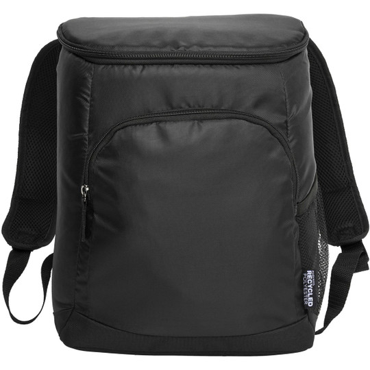 Chillpack 18-can GRS recycled cooler backpack 16L - EgotierPro 130133