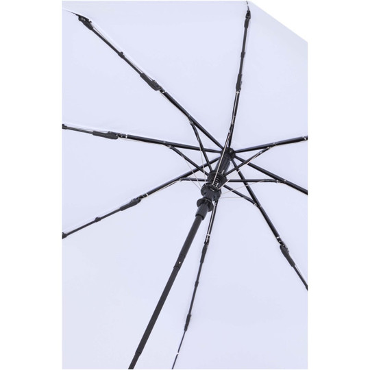 Agnes 21" opvouwbare paraplu met automatische opening van RPET - EgotierPro 130157