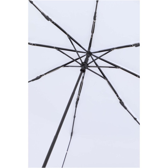Aaron 23'' opvouwbare handparaplu - EgotierPro 130158