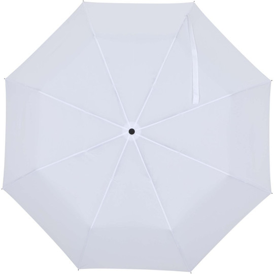 Aaron 23'' opvouwbare handparaplu - EgotierPro 130158