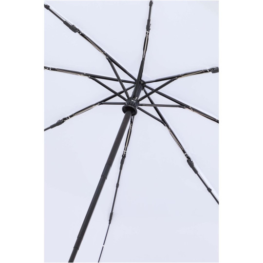 Renee 23” opvouwbare paraplu met automatische open- en sluitfunctie - EgotierPro 130159
