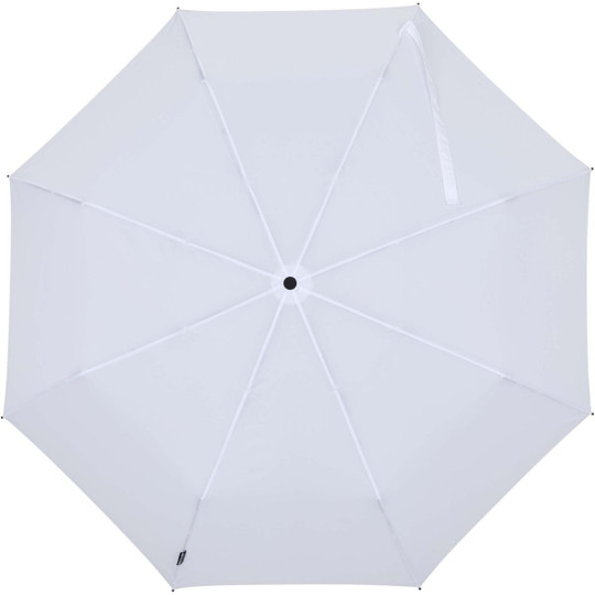 Renee 23” opvouwbare paraplu met automatische open- en sluitfunctie - EgotierPro 130159