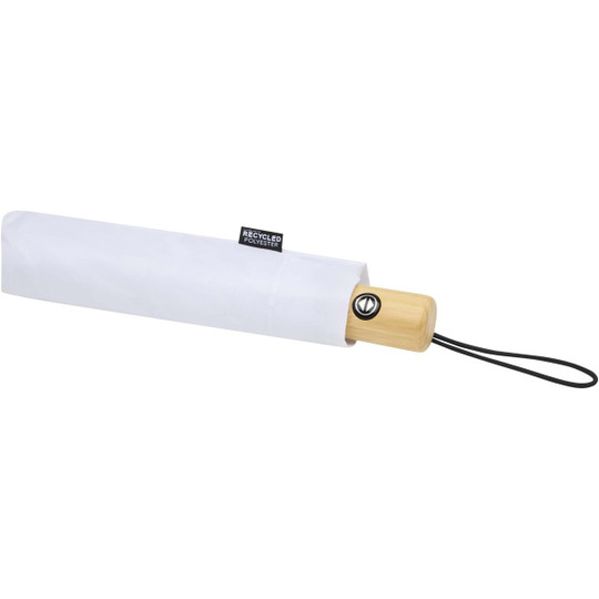 Renee 23” opvouwbare paraplu met automatische open- en sluitfunctie - EgotierPro 130159
