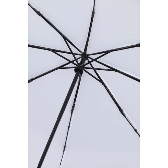 Gale 27" opvouwbare paraplu van RPET met automatische open- en sluitfunctie - EgotierPro 130160