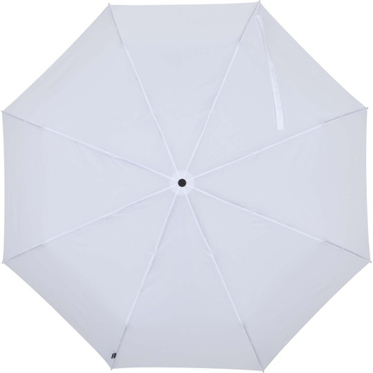 Gale 27" opvouwbare paraplu van RPET met automatische open- en sluitfunctie - EgotierPro 130160