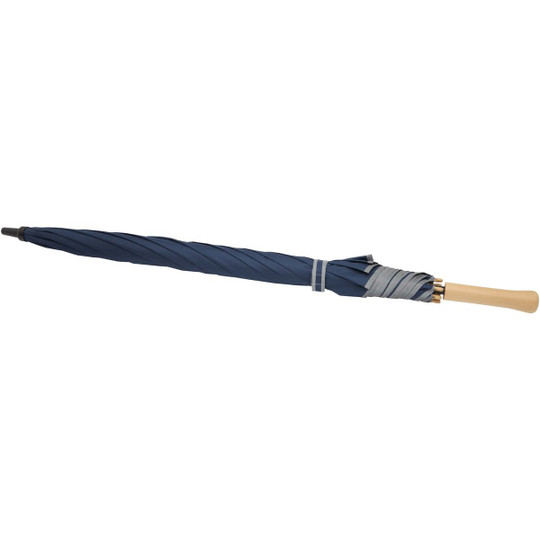 Norman 30” windproof RPET umbrella - EgotierPro 130163