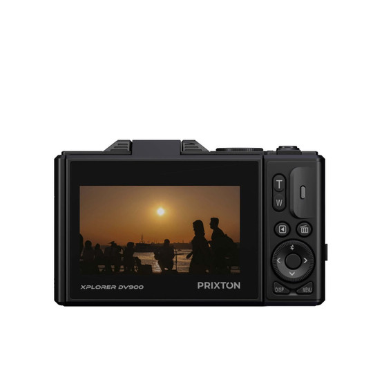 Prixton 2PA195 - DV900 XPLORER 4K digital camera