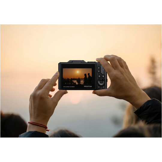 Prixton 2PA195 - DV900 XPLORER 4K digital camera