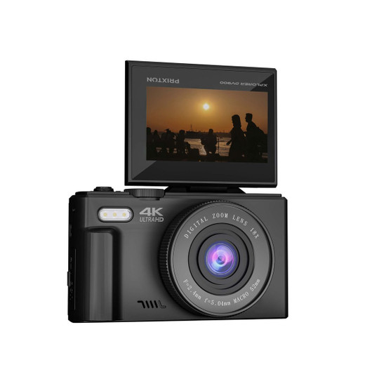 Prixton 2PA195 - DV900 XPLORER 4K digital camera