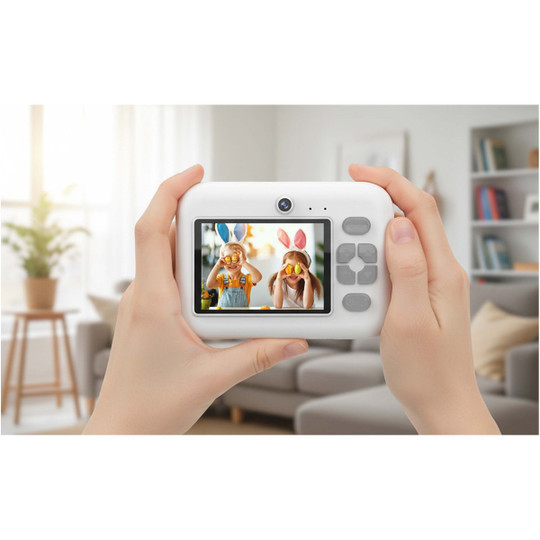 Prixton 2PA226 - Click&Go instant kids camera