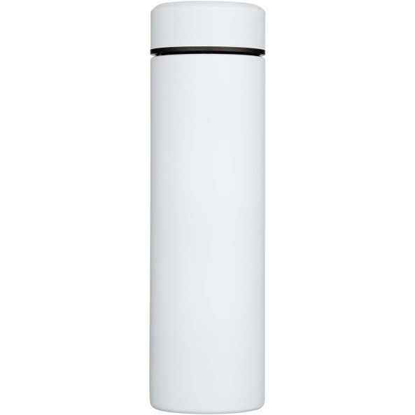 Taylor 450 ml Doppelwand Isolierflasche aus Edelstahl mit Teesieb - EgotierPro 100826