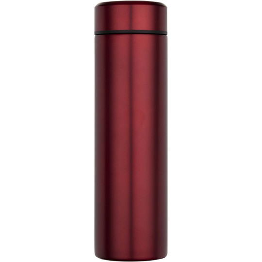 Taylor 450 ml double wall stainless steel flask with tea strainer - EgotierPro 100826