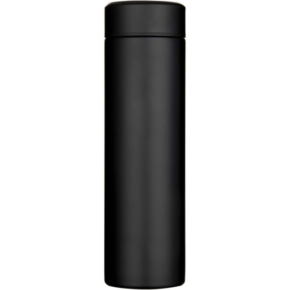 Taylor 450 ml termos ze stali nierdzewnej z podwójnymi ściankami i sitkiem do herbaty - EgotierPro 100826