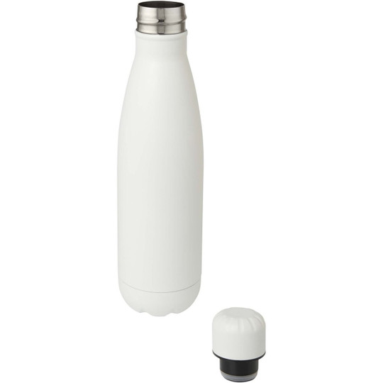 Cove 750 ml RCS recycled single wall stainless steel water bottle - EgotierPro 100893