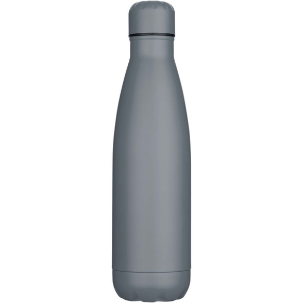 Cove 750 ml RCS-zertifizierte, einwandige Trinkflasche aus recyceltem Edelstahl - EgotierPro 100893