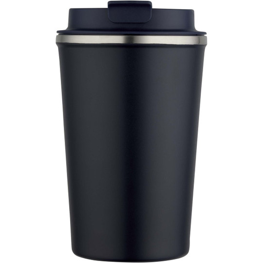 Gobelet en acier inoxydable Newport à double paroi de de 350 ml isolé sous vide - EgotierPro 100916