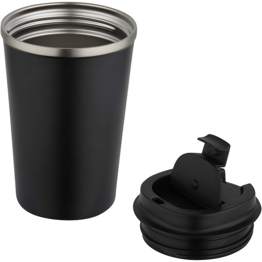 Newport 350 ml double wall vacuum insulated stainless steel tumbler - EgotierPro 100916