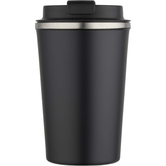 Newport 350 ml double wall vacuum insulated stainless steel tumbler - EgotierPro 100916