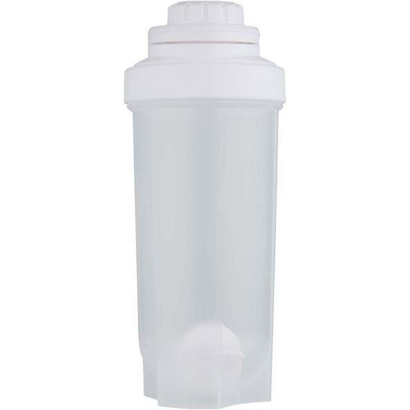 Forza 700 ml Sportflasche mit Shakerball - EgotierPro 100919