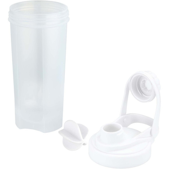 Forza 700 ml sport bottle with shaker ball - EgotierPro 100919