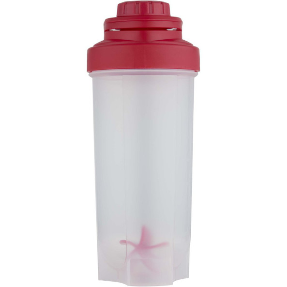 Forza 700 ml sport bottle with shaker ball - EgotierPro 100919