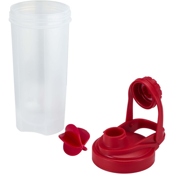 Forza 700 ml sport bottle with shaker ball - EgotierPro 100919