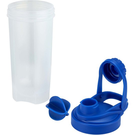 Bouteille de sport Forza de 700 ml avec bille de shaker - EgotierPro 100919