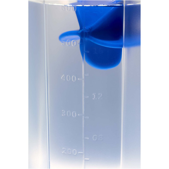 Bouteille de sport Forza de 700 ml avec bille de shaker - EgotierPro 100919