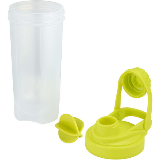 Forza 700 ml sport bottle with shaker ball - EgotierPro 100919