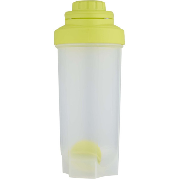 Forza 700 ml sport bottle with shaker ball - EgotierPro 100919