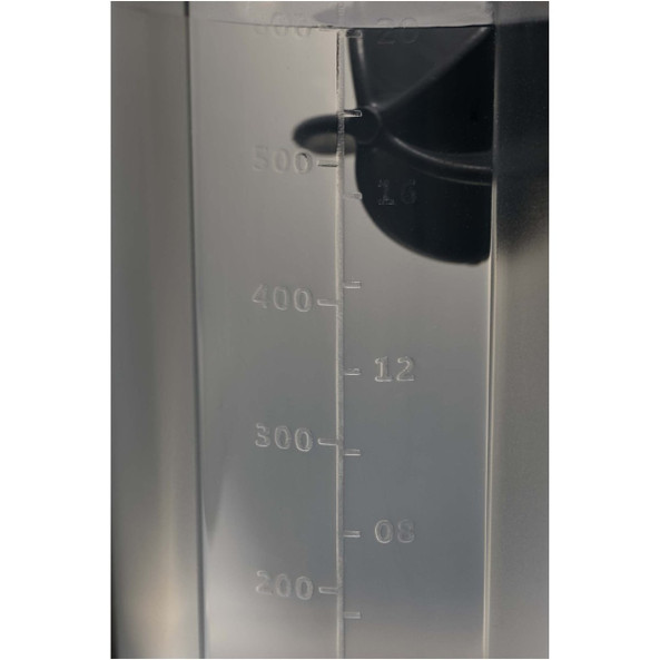 Forza butelka sportowa 700 ml z shakerem - EgotierPro 100919