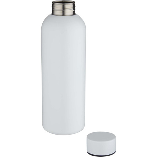 Spring 750 ml RCS recycled single wall stainless steel water bottle - EgotierPro 100920