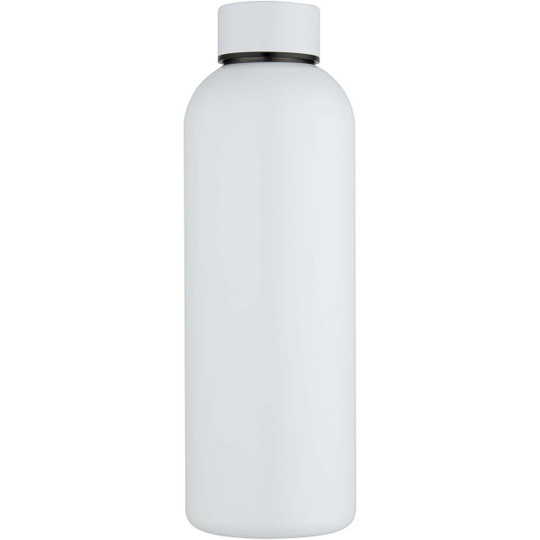 Spring 750 ml RCS recycled single wall stainless steel water bottle - EgotierPro 100920