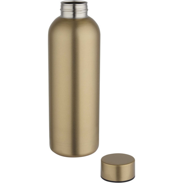 Spring 750 ml RCS recycled single wall stainless steel water bottle - EgotierPro 100920