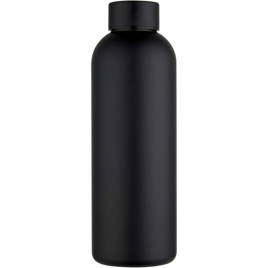 Spring 750ml RCS recyklovaná jednostěnná nerezová láhev - EgotierPro 100920