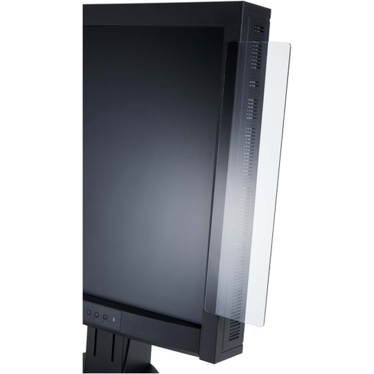 Vell computer screen side board - EgotierPro 106430