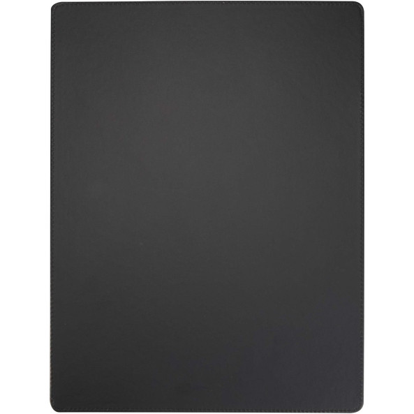 Clast A4 clipboard with magnetic closure and RCS recycled ballpoint pen (black ink) - EgotierPro 107050