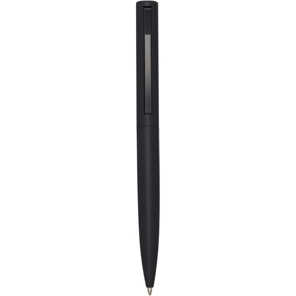 Clast A4 clipboard with magnetic closure and RCS recycled ballpoint pen (black ink) - EgotierPro 107050