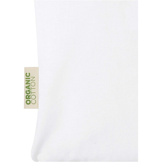 Odisha 140 g/m² OCS organic tote bag 7L  - EgotierPro 120780