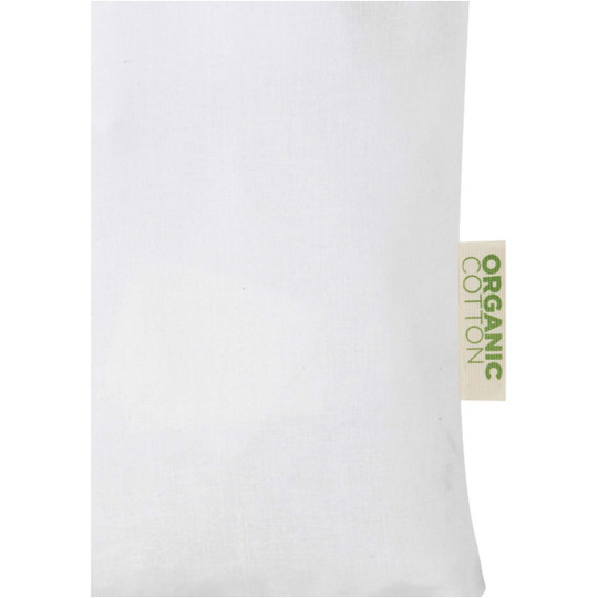 Odisha 140 g/m² OCS organic tote bag 7L  - EgotierPro 120780