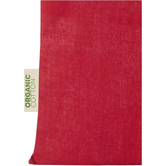 Odisha 140 g/m² OCS organic tote bag 7L  - EgotierPro 120780