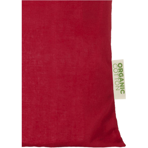 Odisha 140 g/m² OCS organic tote bag 7L  - EgotierPro 120780