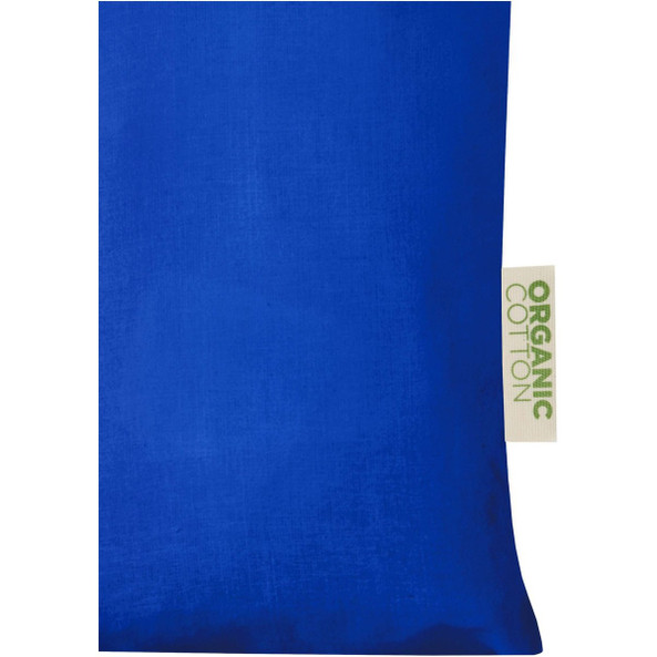 Sac shopping Odisha de 7 L bio certifié OCS 140 g/m²  - EgotierPro 120780