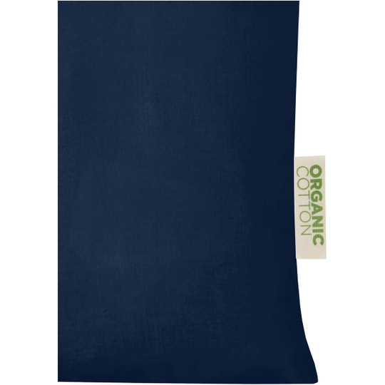 Odisha 140 g/m² OCS biologisch katoenen draagtas 7L - EgotierPro 120780