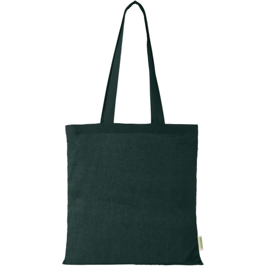 Odisha 140 g/m² OCS organic tote bag 7L  - EgotierPro 120780