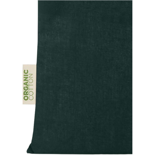 Odisha 140 g/m² OCS organic tote bag 7L  - EgotierPro 120780