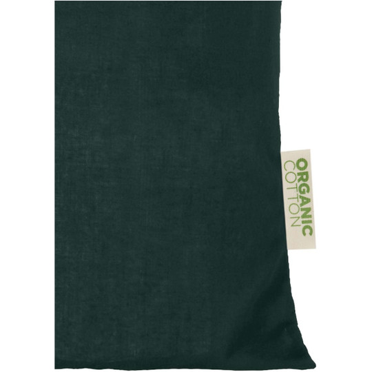 Odisha 140 g/m² OCS organic tote bag 7L  - EgotierPro 120780